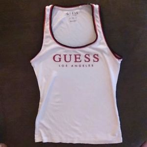 Medium Guess tank top